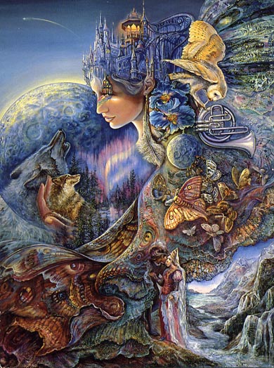Josephine Wall 32